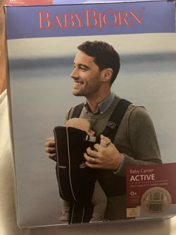 BabyBjorn baby carrier