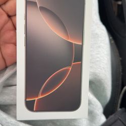 iPhone 16 Pro