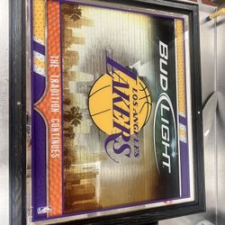 Budlight LAKERS 