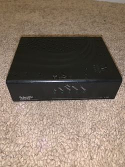 Scientific Atlanta A Cisco Company DPC2100R2