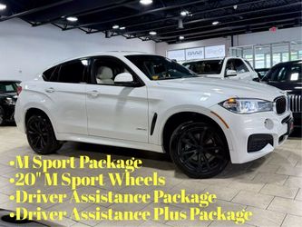 2016 BMW X6