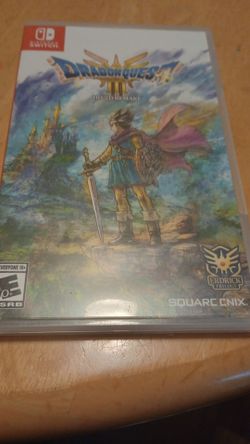 Dragon Quest HD-2D REMAKE