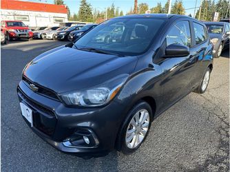 2016 Chevrolet Spark