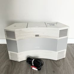 Bose Wave Radio Cd-3000