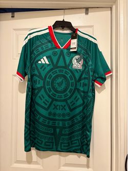 Mexico jerseys