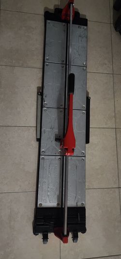 Tile Cutter