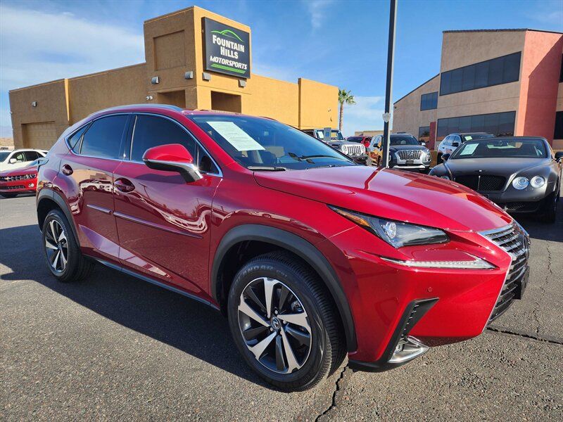 2020 Lexus NX 300