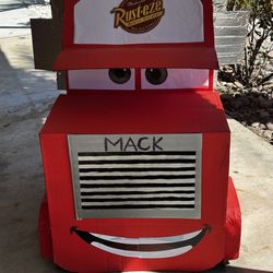 Mack Truck Prop