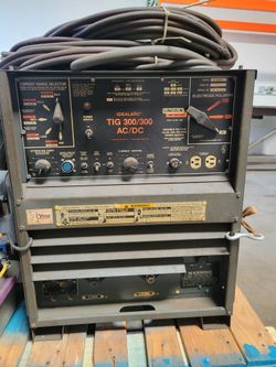 Tig Welder