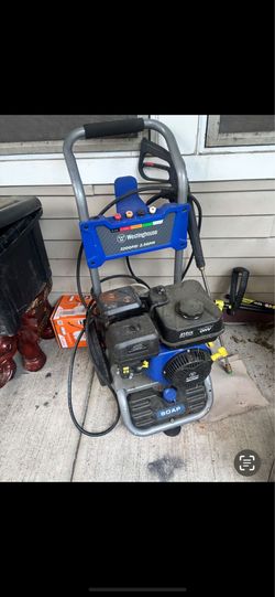 Pressure washer