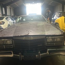 1982 Cadillac Eldorado