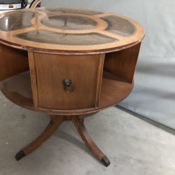Vintage Antique Table 