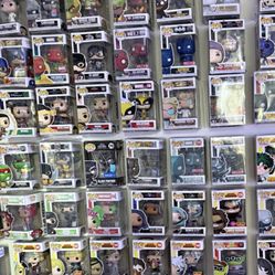 Funko Pops