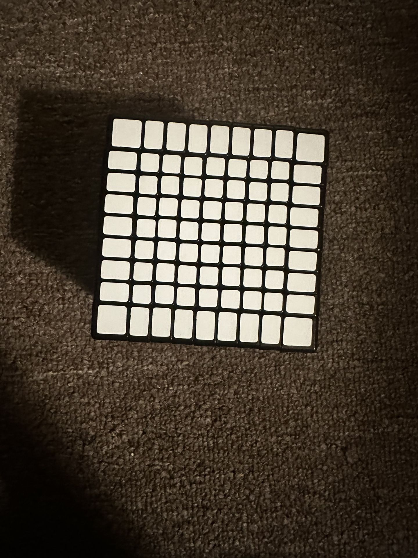 9x9 Shengshou Rubik’s cube