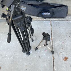 Camera Equipment 