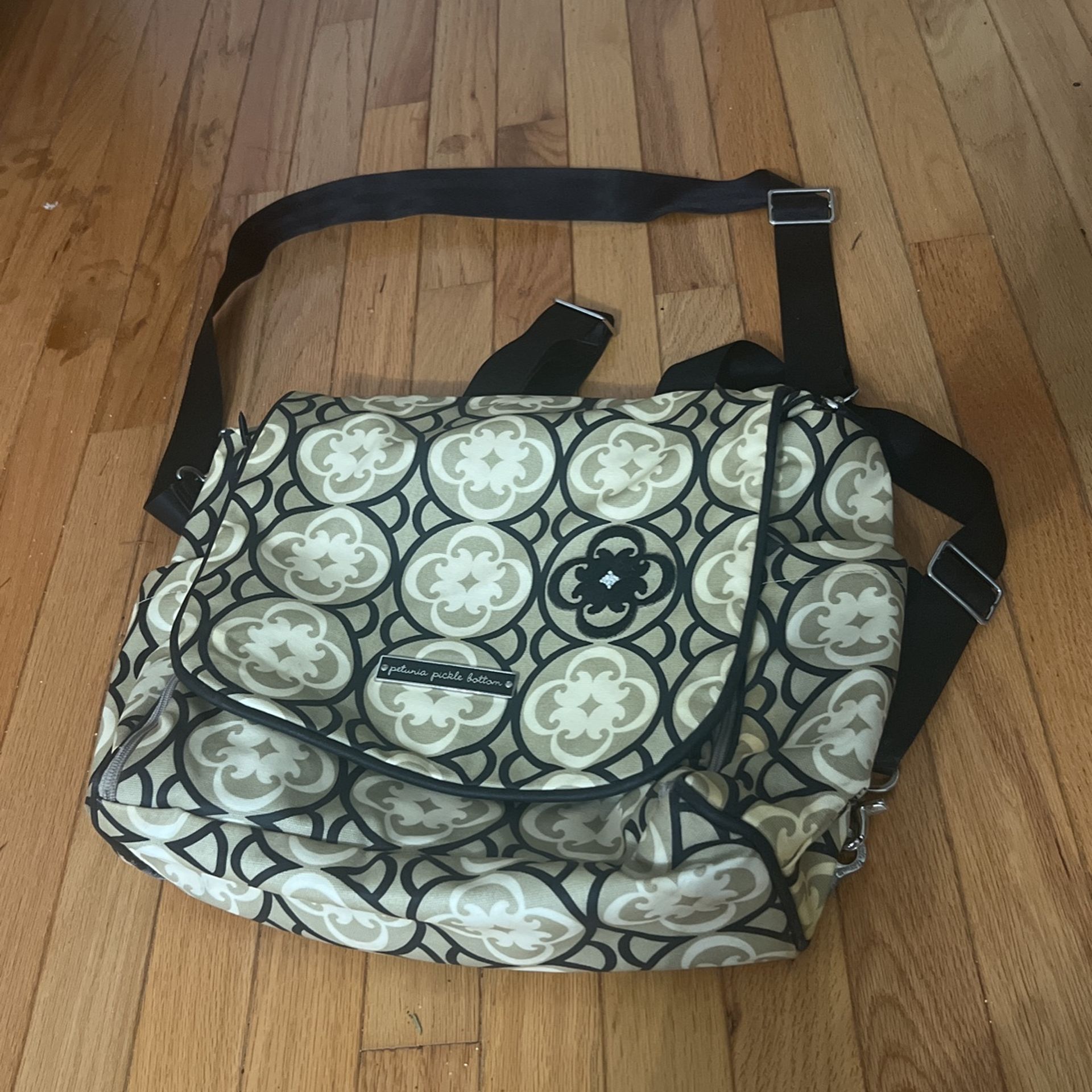 Petunia Pickelbottom Diaper Bag 