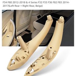 KVR F30 Door Pull Handle