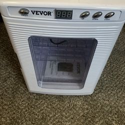 VEVOR Reptile Incubator