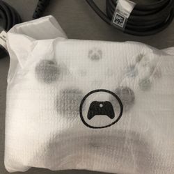 X BOX WIRELESS CONTROLLER (NEW)