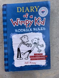 Diary of A Wimpy Kid Rodrick Rules