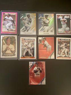 🔥Vintage Player, New MLB Cards🔥