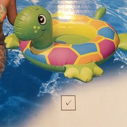 New Pool Flotation Ring Toy