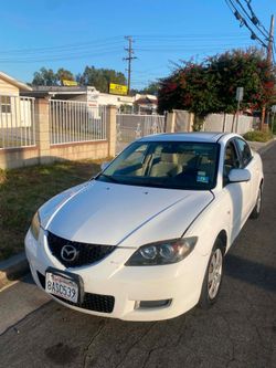 2007 Mazda Mazda3