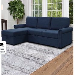Hamilton Storage Sofa Bed 