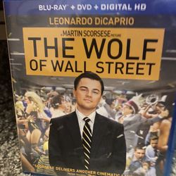 Wolf On Wall Street 
