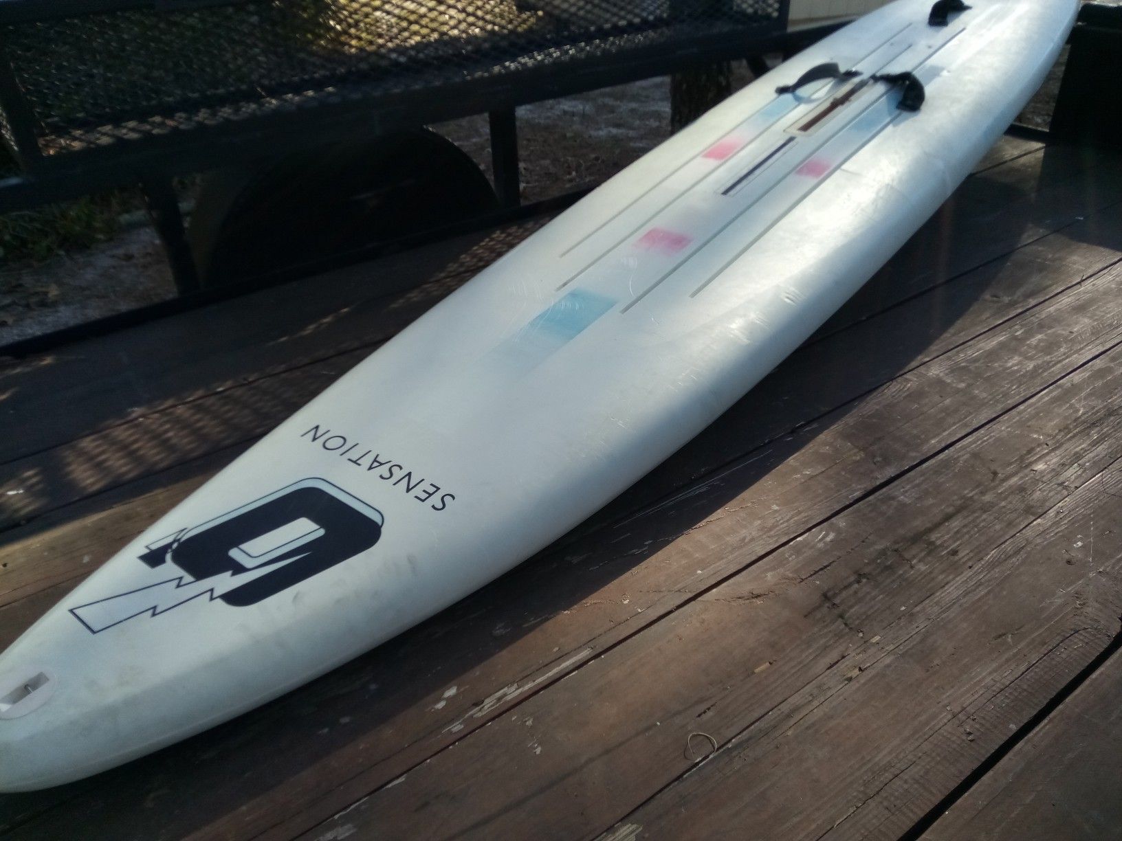 12 ft O'Brien Sensation WindSurfer