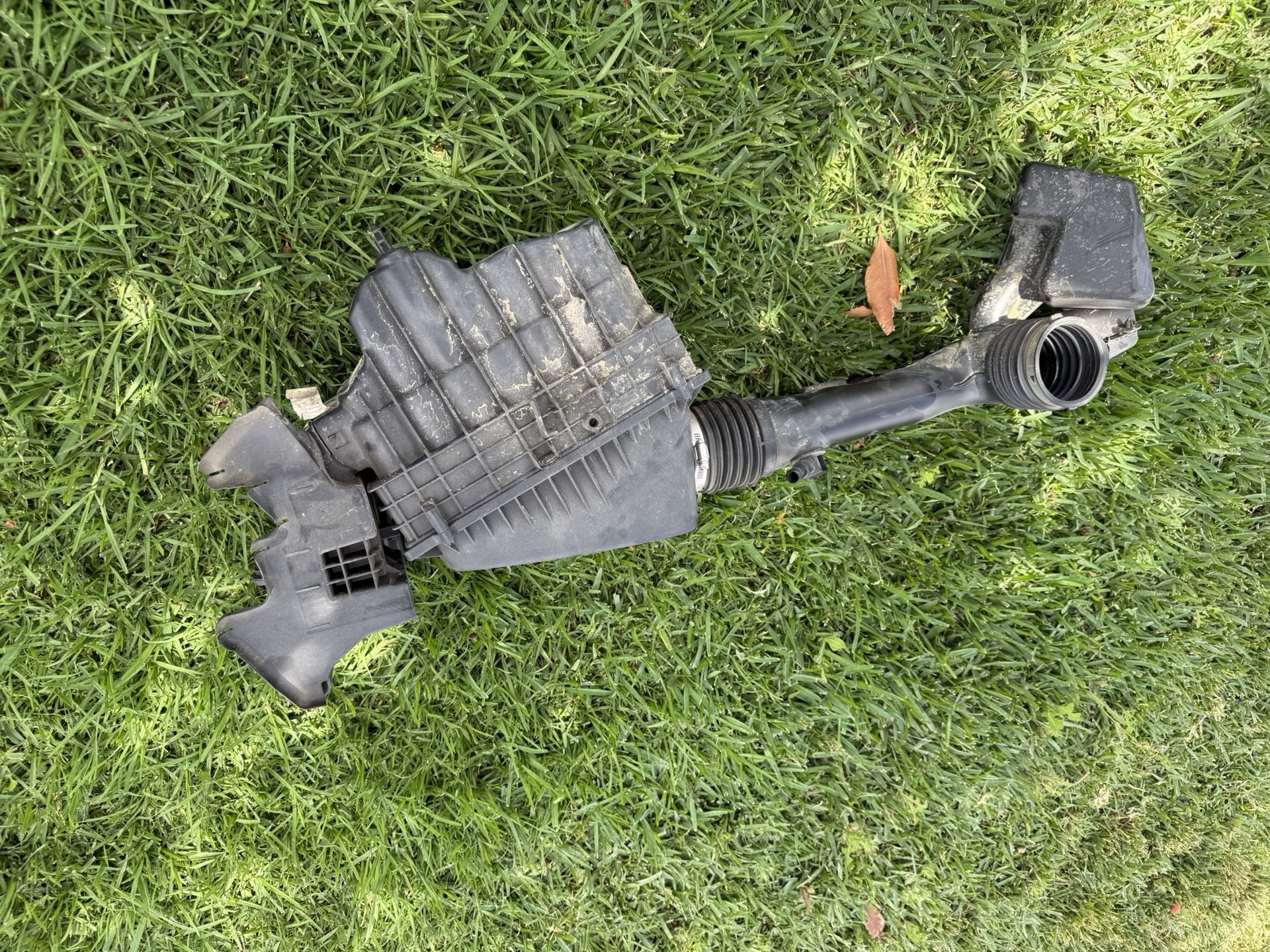 2020 OEM Stock Jeep Rubicon Intake