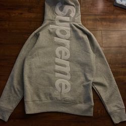 Supreme Hoodie