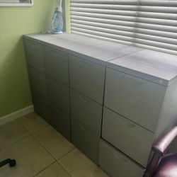 Filing Cabinets