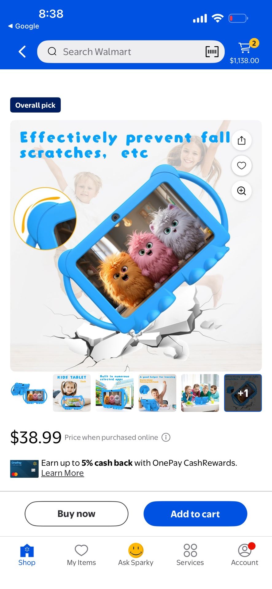 Kids Tablet