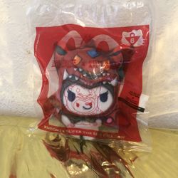 #6 Kuromi x Slifer Plushie