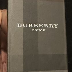 Burberry Touch Cologne