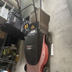Black And Decker Lawn Mower