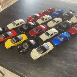 1/32 Jada Toys Diecast Cars