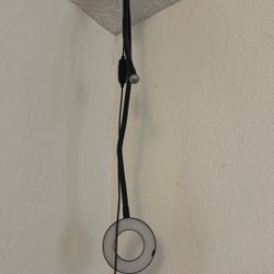 Clip on ring light