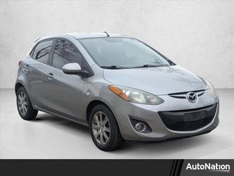 2012 Mazda Mazda2
