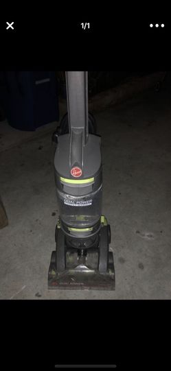 Vacuum