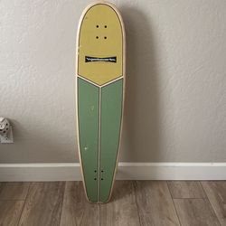 Hamboard Huntington hop longboard