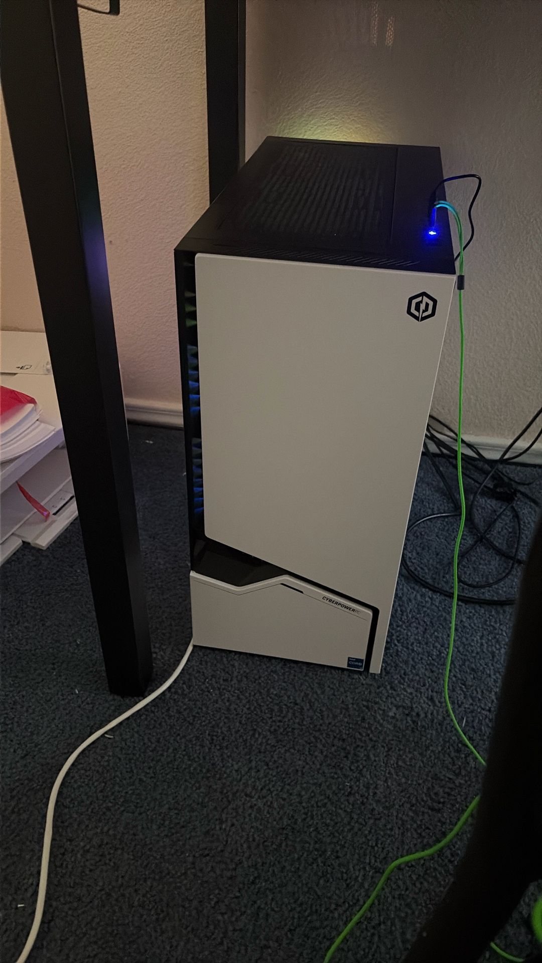 Gaming pc cyber power