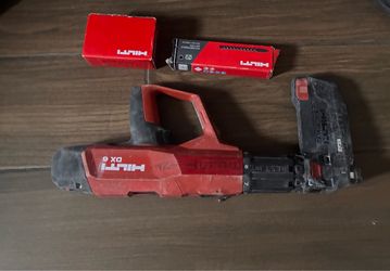 Hilti DX 6