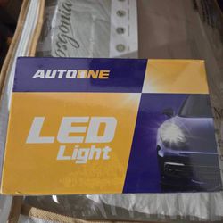 Car L.E.D Lights