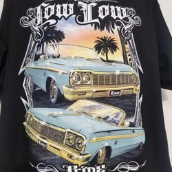 Lowrider Tshirt