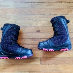 Like New ThirtyTwo "Prion" Snowboard Boot sz 8.5