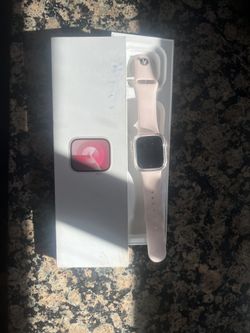 Apple Watch 9 41 MM Pink 