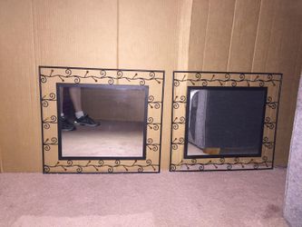 Matching mirrors