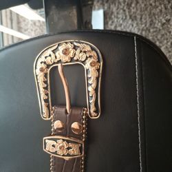 Cowboy Belt